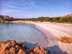Spiaggia Rosa'in fotoğrafı özel alan