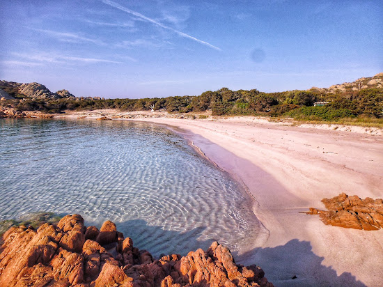 Spiaggia Rosa