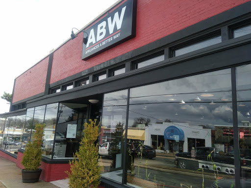 Appliance Store «ABW Appliances A Better Way- Intra Urban Appliance Gallery», reviews and photos, 4748 Lee Hwy, Arlington, VA 22207, USA