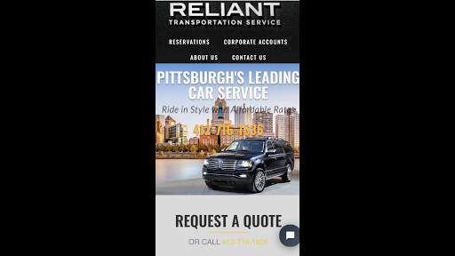 Reliant Transportation Services