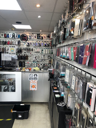 Phonemasters - Leicester