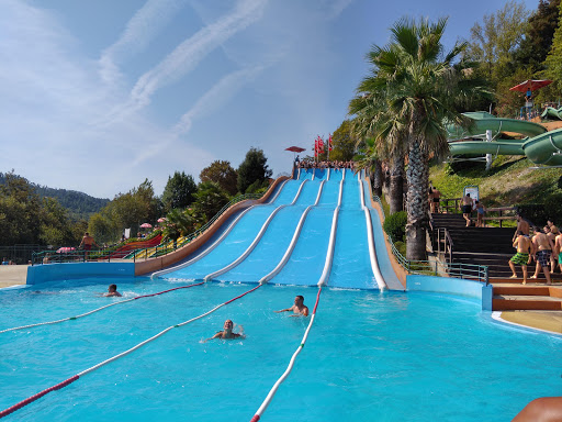 Parques aquáticos Oporto