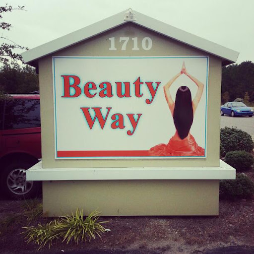 Beauty Supply Store «Beauty Way», reviews and photos, 1710 Mill Pond Rd, Conway, SC 29527, USA