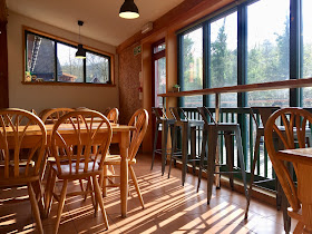 The Green Wood Café