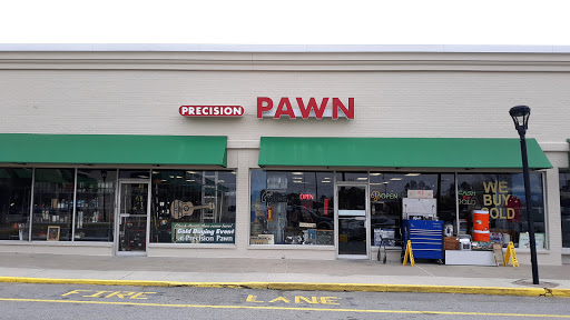 Pawn Shop «Precision Pawn», reviews and photos, 928 N Main St, Suffolk, VA 23434, USA