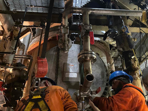 Mechanical Contractor «Axcess Industries Inc.», reviews and photos, 5869 Pottsville Pike, Leesport, PA 19533, USA