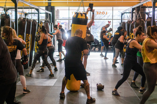 Boxing Gym «CKO Kickboxing Edison», reviews and photos, 518 Old Post Rd, Edison, NJ 08817, USA