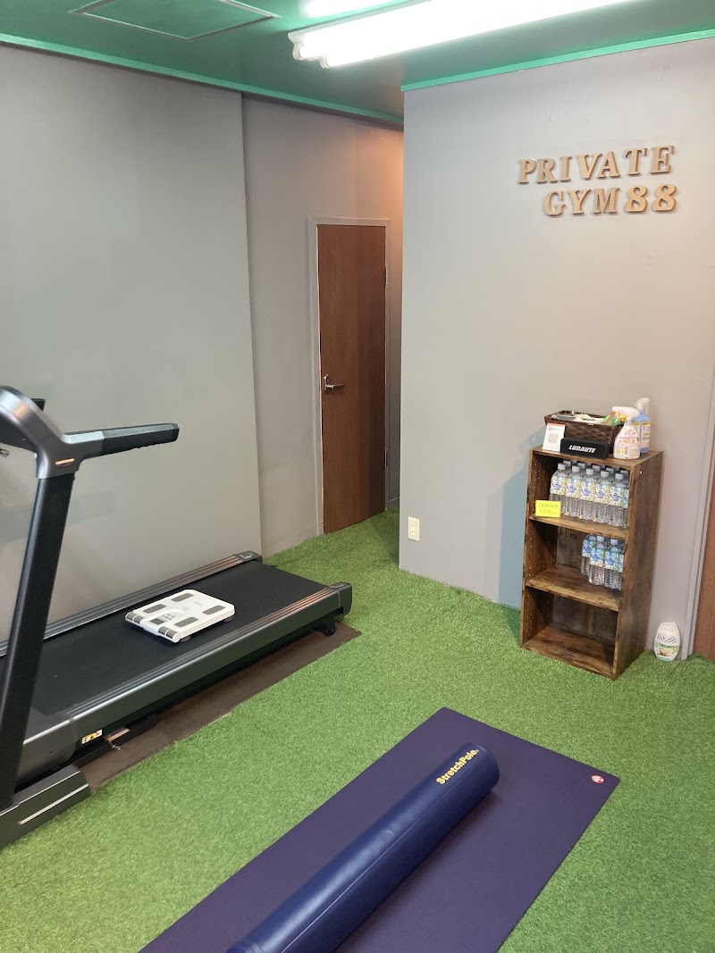 Private Gym 88 鳥飼店