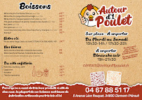 Photos du propriétaire du Restaurant de volaille AUTOUR D'1 POULET à Clermont-l'Hérault - n°3