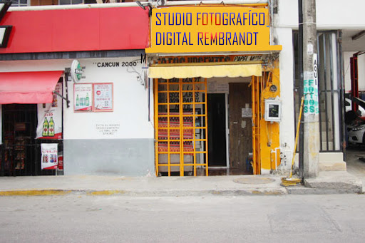 ESTUDIO FOTOGRAFICO DIGITAL REMBRANDT