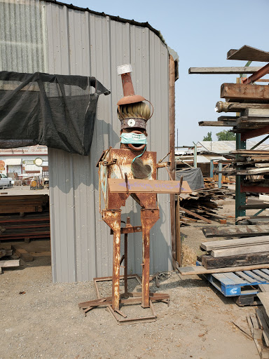 Building Materials Supplier «Heritage Salvage», reviews and photos, 1473 Petaluma Blvd S, Petaluma, CA 94952, USA