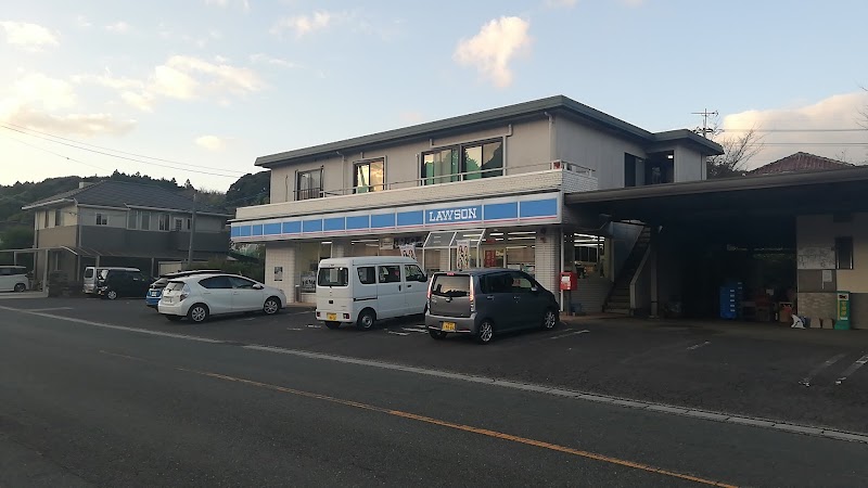 ローソン 豊北滝部店