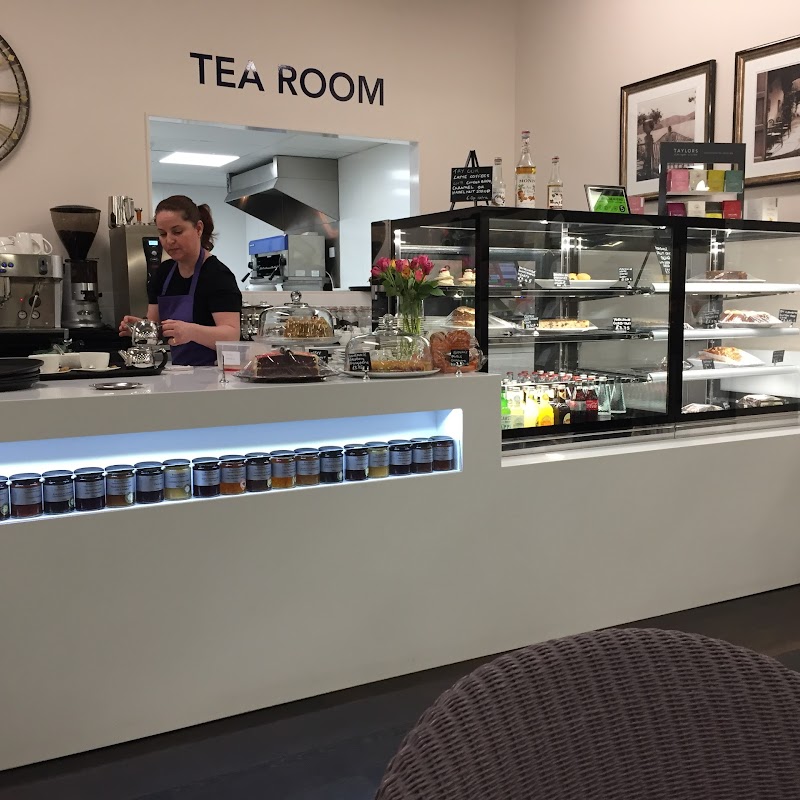 Rodgers Tea Room