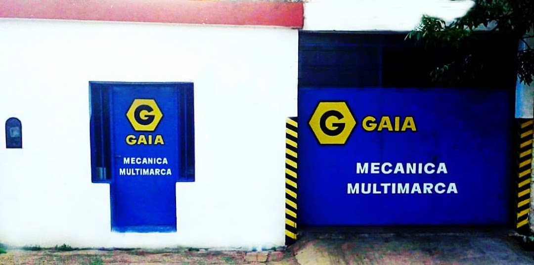 Gaia - Servicio Mecánico Multimarca