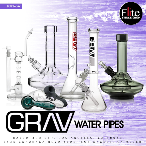 Tobacco Shop «Elite Smoke Shop», reviews and photos, 8250 W 3rd St, Los Angeles, CA 90048, USA