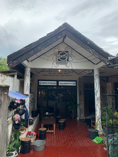 RGB Smoke Pit - Jl. Bonto Tangnga No.1, Pa,baeng-Baeng, Kec. Tamalate, Kota Makassar, Sulawesi Selatan 90221, Indonesia
