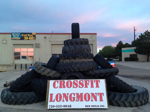 Physical Fitness Program «Crossfit Longmont», reviews and photos, 1401 Ken Pratt Blvd, Longmont, CO 80501, USA