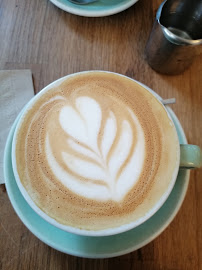 Latte du Café Nanana Coffeeshop à Meudon - n°5