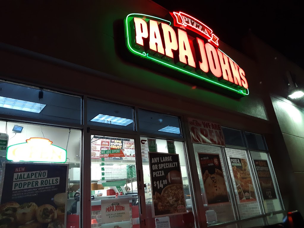 Papa Johns Pizza 98074