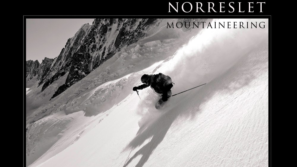 Norreslet Mountaineering à Les Houches
