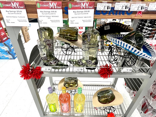 Liquor Store «Feldmans Liquor», reviews and photos, 3500 Pecan Blvd, McAllen, TX 78501, USA