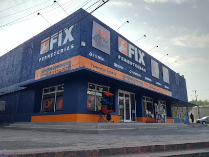 Fix Ferreterías Cuautitlán Centro Urbano