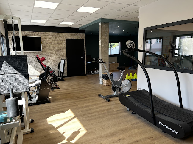 Kiné du Sport - Brest rééducation