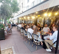 Atmosphère du Restaurant Chez Bouche à Levallois-Perret - n°5