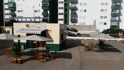 Restaurante El Turpial Canario - punta larga , plaza, Av. Maritima, 35, 38530 Candelaria, Santa Cruz de Tenerife, Spain