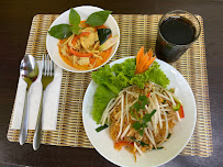 Plats et boissons du Restaurant thaï PHO KRAUN à Paris - n°14