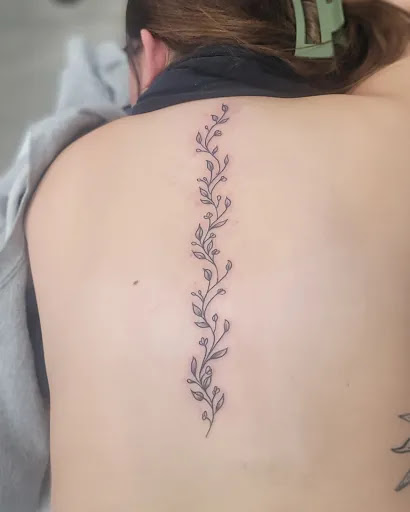 Explore smiley face tattoo ideas, creative tattoo ideas in Lees Summit, available at The Cherry Bomb Tattoo Co.