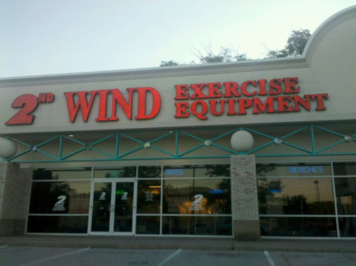 Sporting Goods Store «2nd Wind Exercise Equipment», reviews and photos, 2439 2nd St, Coralville, IA 52241, USA