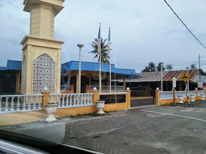 Masjid Permatang Pasir, Balik Pulau