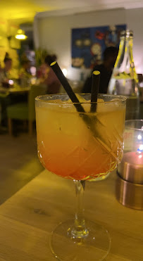 Cocktail du Restaurant argentin Santa Carne à Paris - n°10