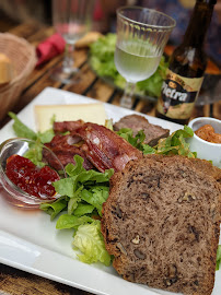 Plats et boissons du Restaurant L'Arbousier à Sartène - n°13