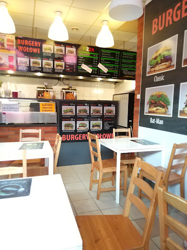 restauracje Kebab Burger Allis Oświęcim