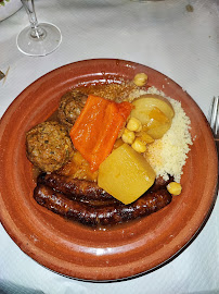 Plats et boissons du Restaurant marocain La Médina à Pontarlier - n°17