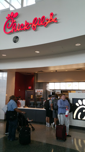 Fast Food Restaurant «Chick-fil-A», reviews and photos, Terminal 3, Hebron, KY 41048, USA