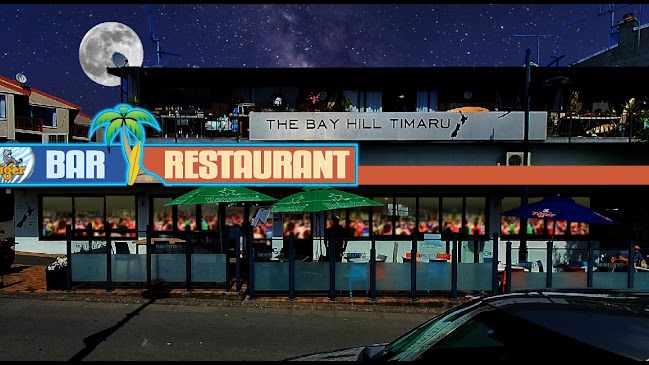 BayHill Bar Restaurant