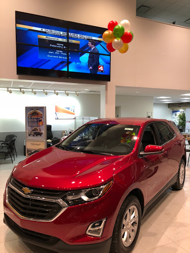 Car Dealer «Bill Fox Chevrolet», reviews and photos, 725 S Rochester Rd, Rochester Hills, MI 48307, USA