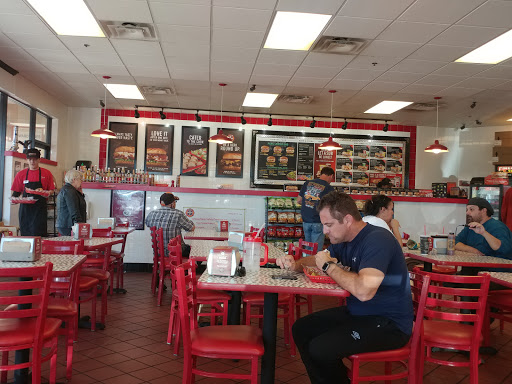 Sandwich Shop «Firehouse Subs», reviews and photos, 20165 N 67th Ave #122b, Glendale, AZ 85308, USA