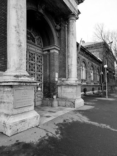 Szent István Kórház Főépület - Budapest