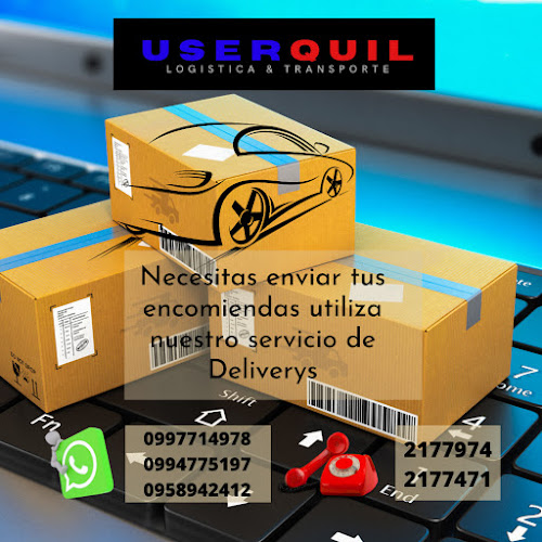 USERQUILSA - Servicio de taxis
