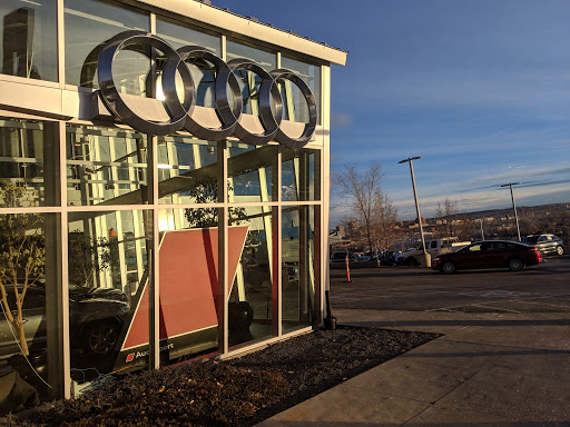 Car Dealer «Phil Long Audi», reviews and photos, 550 Automotive Dr, Colorado Springs, CO 80905, USA