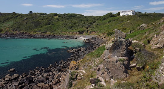 Porthbeer Cove