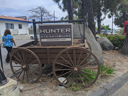 Hunter Steakhouse - Oceanside