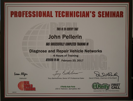 Auto Repair Shop «Canyon Auto Repair Inc», reviews and photos, 11591 SW Canyon Rd, Beaverton, OR 97005, USA