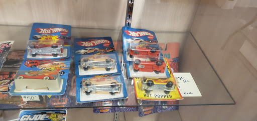 Comic Book Store «The Time Capsule», reviews and photos, 537 Pontiac Ave, Cranston, RI 02910, USA