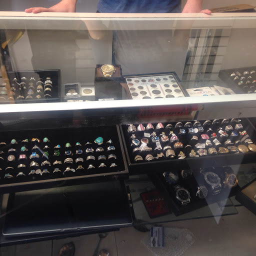 Pawn Shop «Plaza Jewelry & Brokers Pawn Shop», reviews and photos, 4125 Patterson Ave, Baltimore, MD 21215, USA