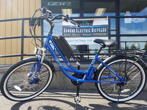 Bicycle Store «Eugene Electric Bicycles», reviews and photos, 545 High St, Eugene, OR 97401, USA